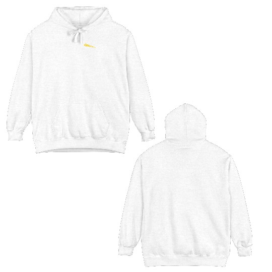 Maori Kotuku White Heron Polynesian T Tattoo Double Sided Hoodies