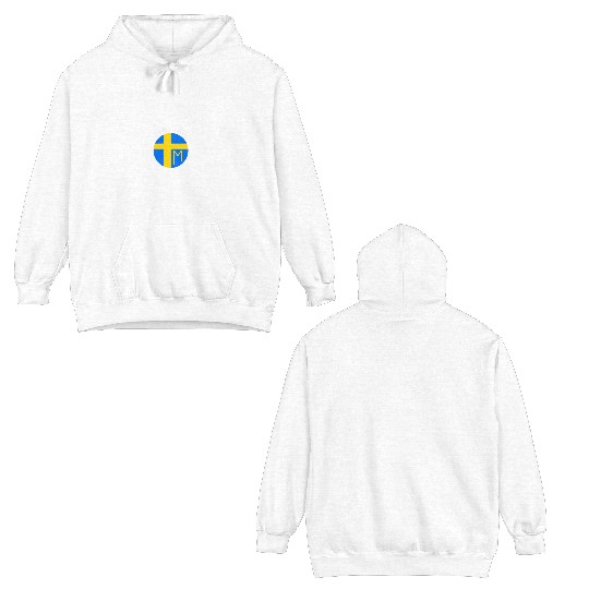 Totus Tuus Pope Saint John Paul Ii Latin Catholic Double Sided Hoodies