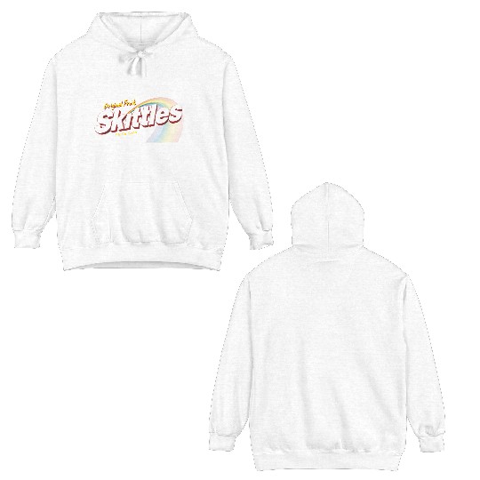 skittles Double Sided Hoodies