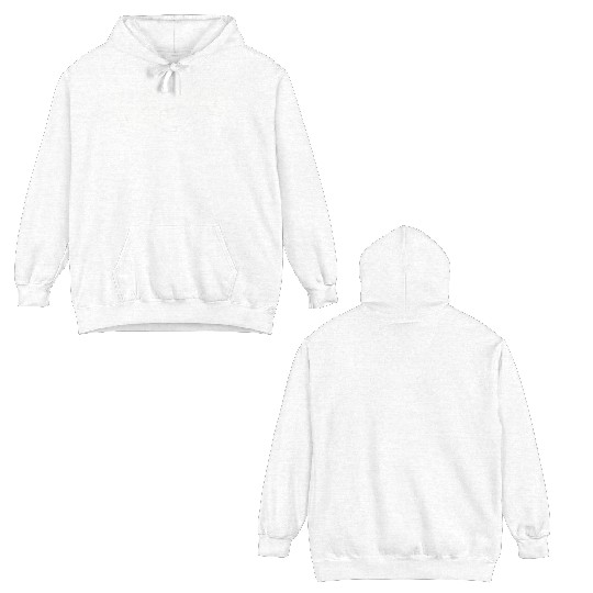 Swim Swimmer Double Sided Hoodies