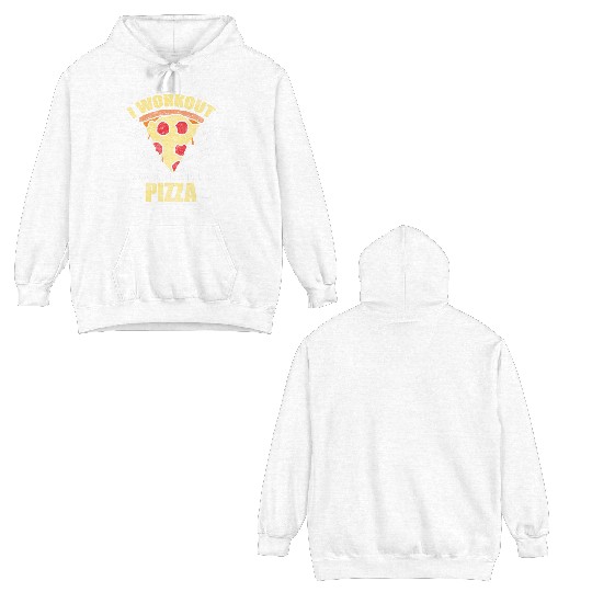 Training Exercise Strength Training Athlete Double Sided Hoodies
