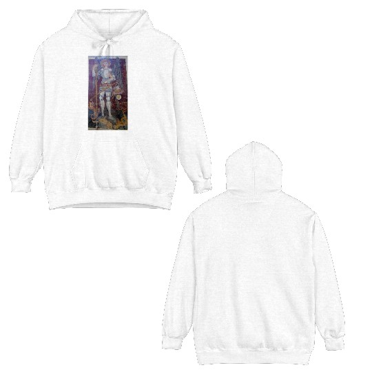 Saint Michael Double Sided Hoodies