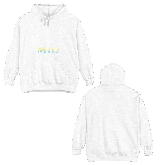 Festival Scandinavia Cult Culture Double Sided Hoodies