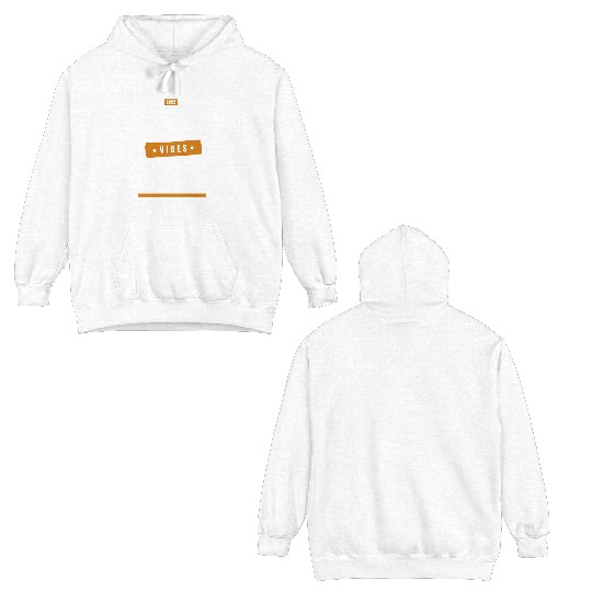 SUMMER VIBES Double Sided Hoodies