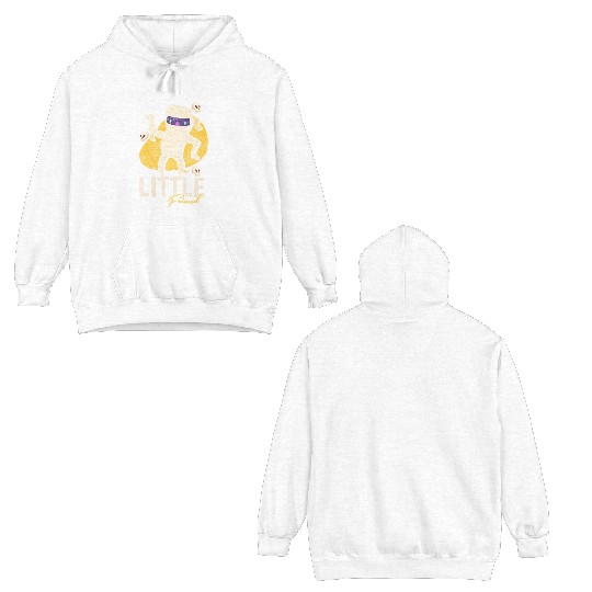 Mummy Tomb Double Sided Hoodies