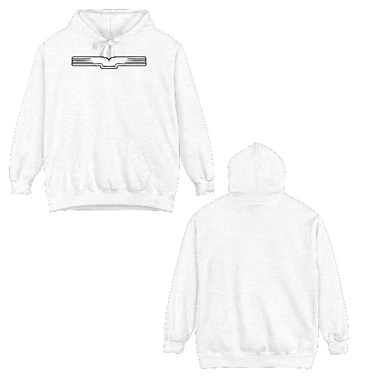 education open book pages Double Sided Hoodies