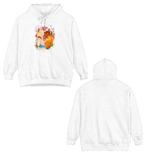 Farmer Daughter Double Sided Hoodies