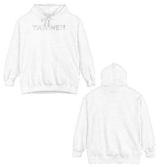 Yahweh Hebrew Jew Israelite 12 Tribes Of Judah Isr Double Sided Hoodies