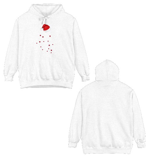 keep calm Double Sided Hoodies