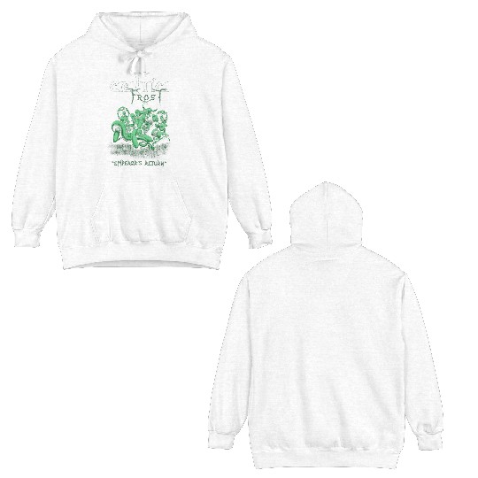 Celtic Frost Band 01 Double Sided Hoodies