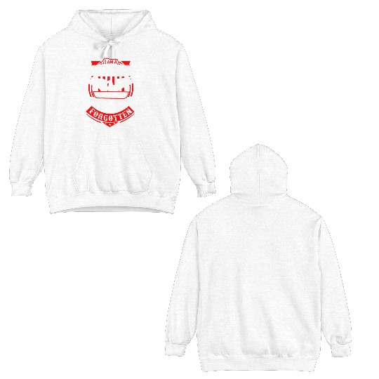 I am a veteran and i believe that Double Sided Hoodies