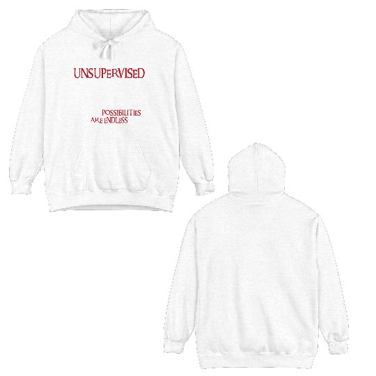 Catholic Christian Jesus Church God Faith Religion Double Sided Hoodies