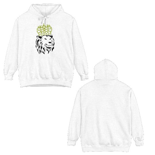 lionking 2 Double Sided Hoodies