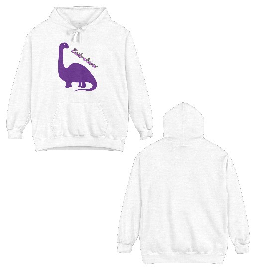 Easter suraus Double Sided Hoodies