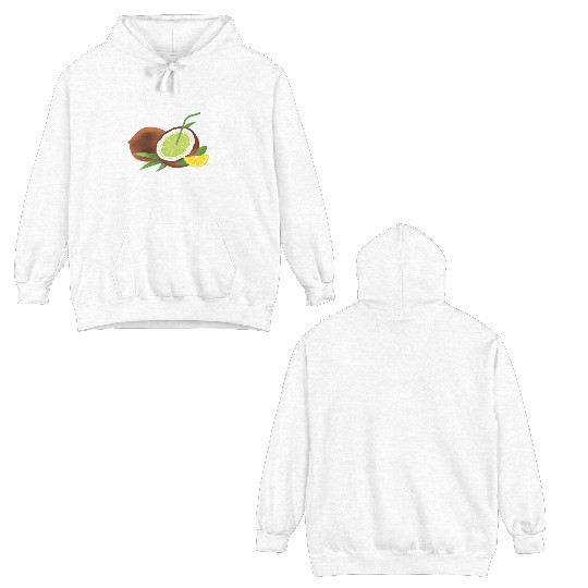 Put The Lime In The Coconut Summer Casual Double Sided Hoodies