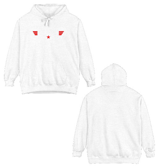 Mother'S Day For Top Mom Double Sided Hoodies