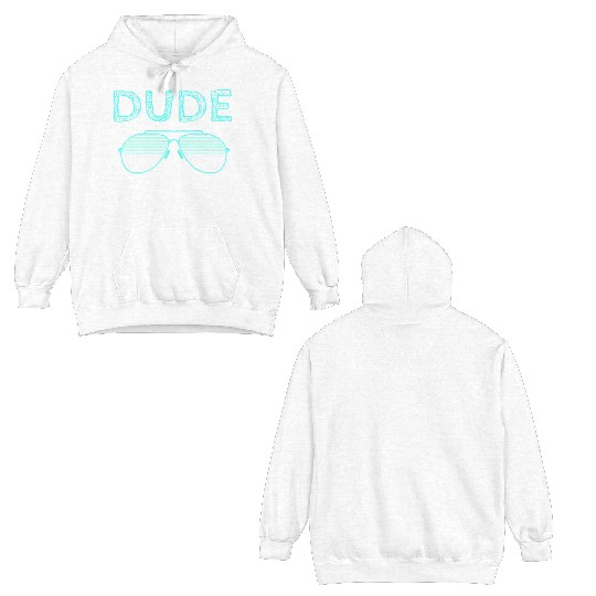 Perfect Dude Perfect Dude Merchandise Dude Double Sided Hoodies