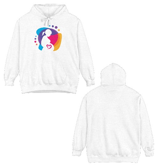 St Gerard Majella Catholic Patron Saint Of Expecta Double Sided Hoodies