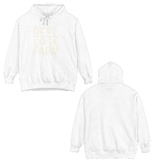Fathers Day Co Double Sided Hoodies