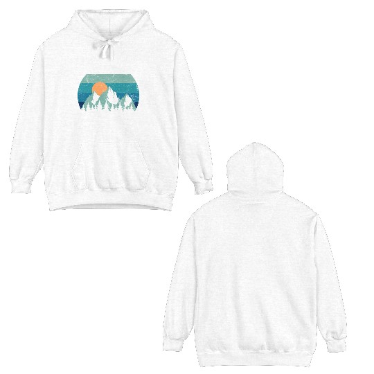 Idaho State Double Sided Hoodies