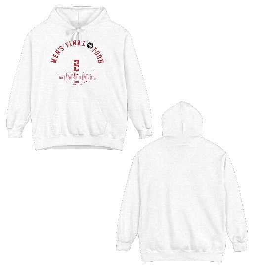 San Diego State Aztecs Final Four 2023 Baetball Ho Double Sided Hoodies