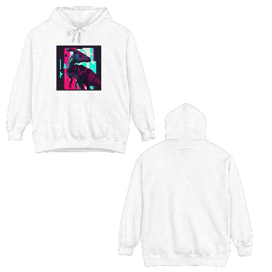 Cyberpunk Double Sided Hoodies