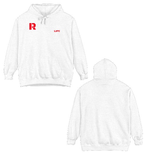 Armed Forces Rogue Warrior Bad Gaming Military Tou Double Sided Hoodies