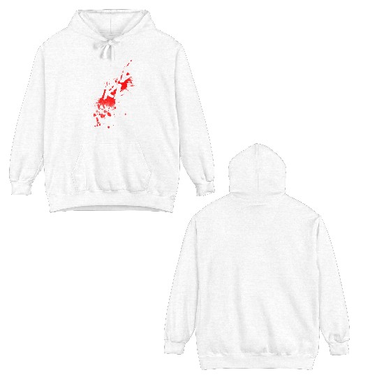 Final Horror Movie Slasher Film Double Sided Hoodies