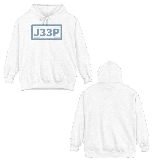 Jeep Double Sided Hoodies