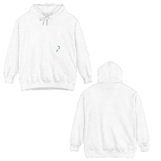 Cervical Cancer Awareness Products Ribbon Survivor Double Sided Hoodies