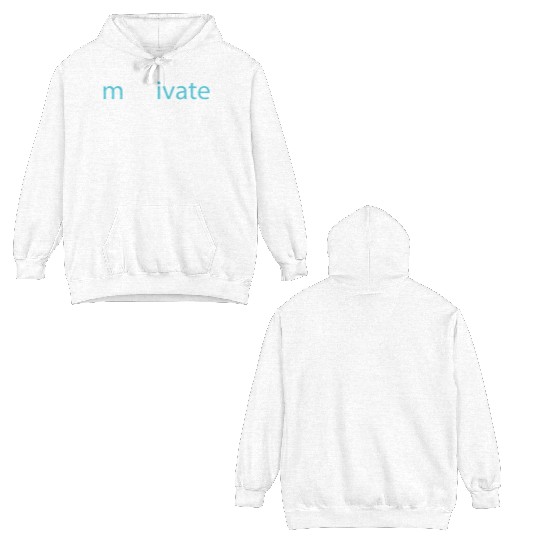 Occupational Therapy Double Sided Hoodies