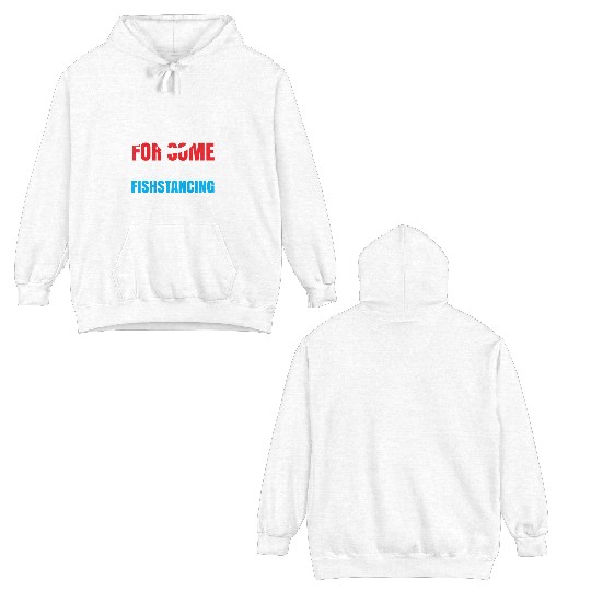 Fishing special Double Sided Hoodies