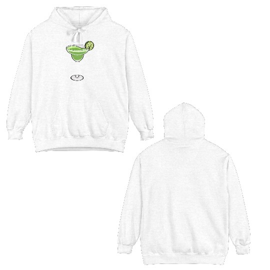 Margarita Drinking Team Double Sided Hoodies