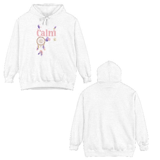 Dream Catcher Sleep Dreams Double Sided Hoodies