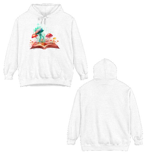 Jellyfish Double Sided Hoodies