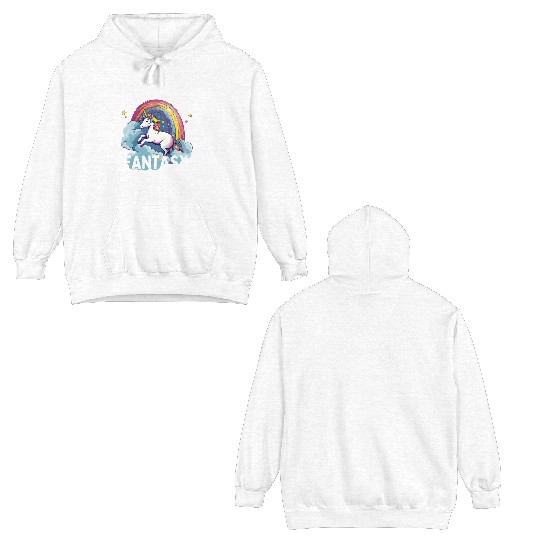 I Suck at Fantasy Football Double Sided Hoodies