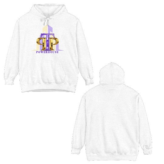 Power House Double Sided Hoodies