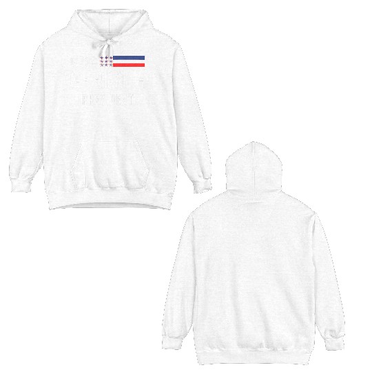 Chris Christie for President Premium Classic,2024 Double Sided Hoodies
