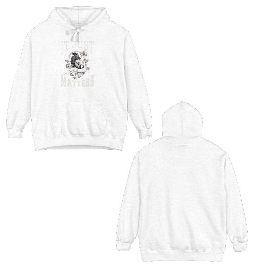 Koi Fish Koi Carp Japanese Koi Garden-Pond funny Double Sided Hoodies