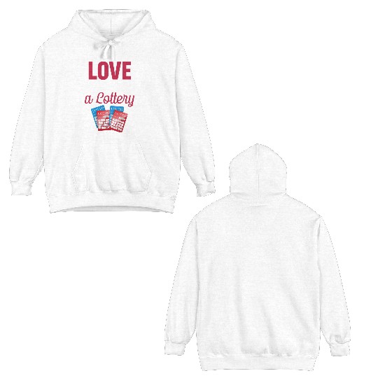 My Retirement Plan Funny Lottery Gambler Dealer Double Sided Hoodies