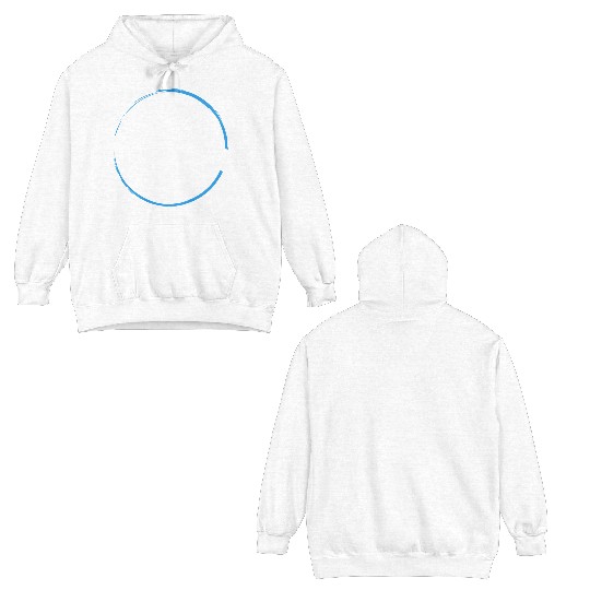 For the culture Double Sided Hoodies