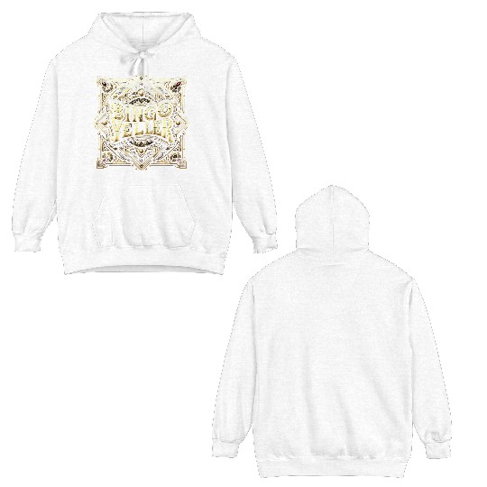 Bingo Yeller 5 Double Sided Hoodies