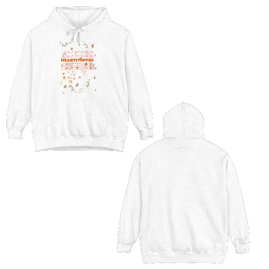 heartstopper Double Sided Hoodies