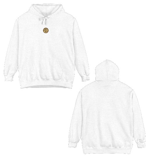 Robot Vacuum Cleaner Stars Space Double Sided Hoodies