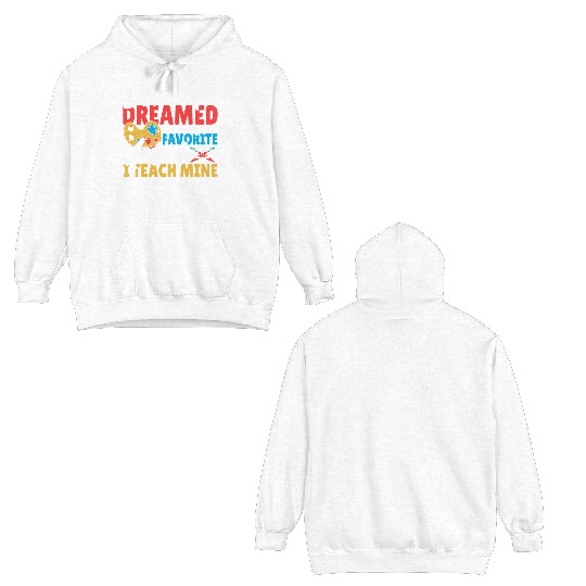 Drawing Artist Weaving Art Education Revolution Double Sided Hoodies