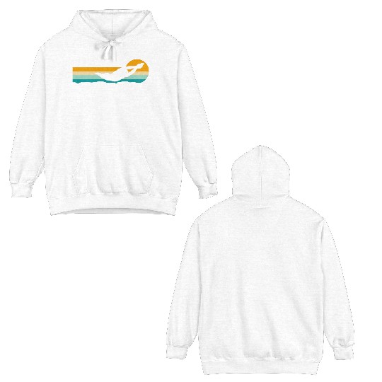 Swimming Pool Swimming Trunks Double Sided Hoodies
