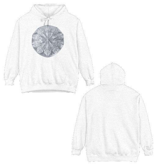 Ice Crystal Double Sided Hoodies