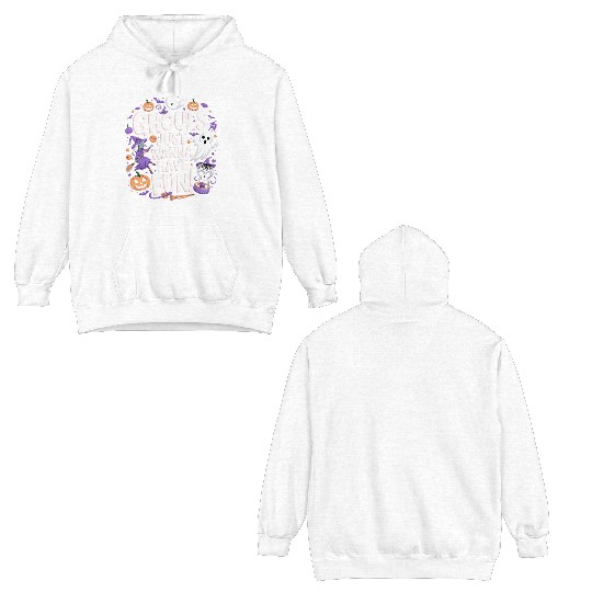 Ghouls Just Wanna Have Fun Halloween Double Sided Hoodies