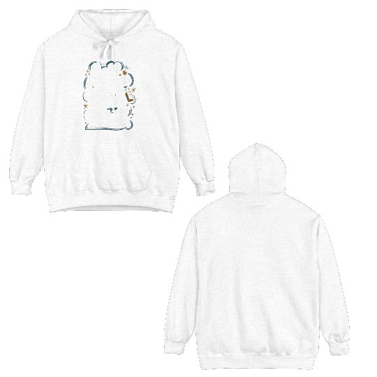 Self Care Tip Read The Bible Double Sided Hoodies