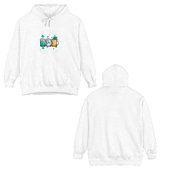Magically Delicious Double Sided Hoodies